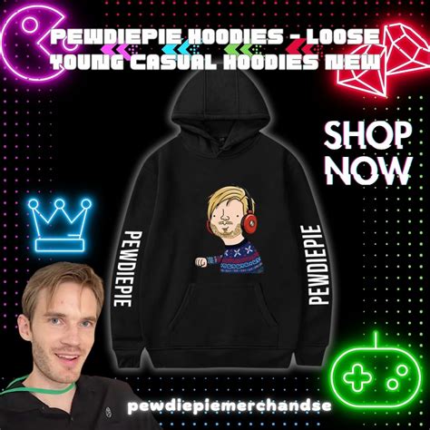 pewdiepie website|PewDiePie Merch .